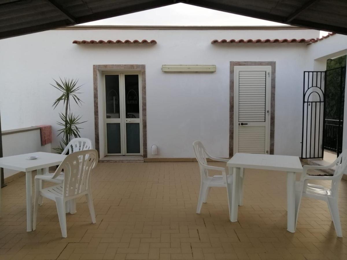 Sicilia Mare Ξενοδοχείο Porto Palo Εξωτερικό φωτογραφία