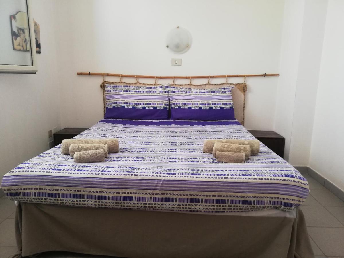 Sicilia Mare Ξενοδοχείο Porto Palo Εξωτερικό φωτογραφία