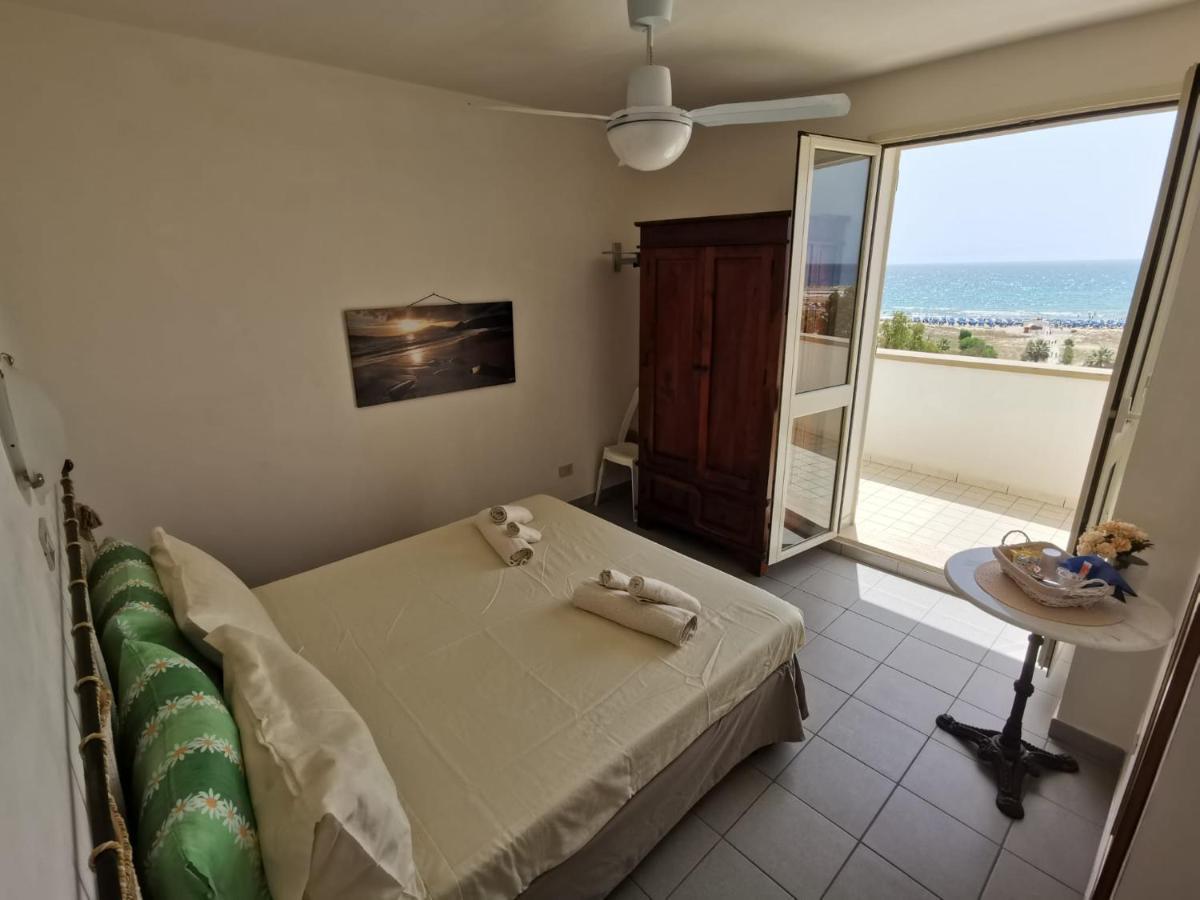 Sicilia Mare Ξενοδοχείο Porto Palo Εξωτερικό φωτογραφία