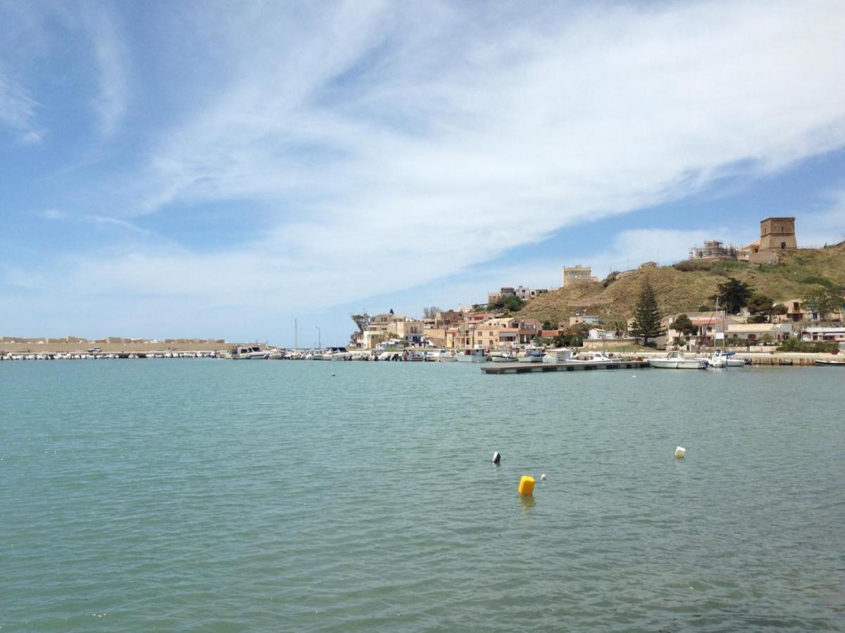 Sicilia Mare Ξενοδοχείο Porto Palo Εξωτερικό φωτογραφία