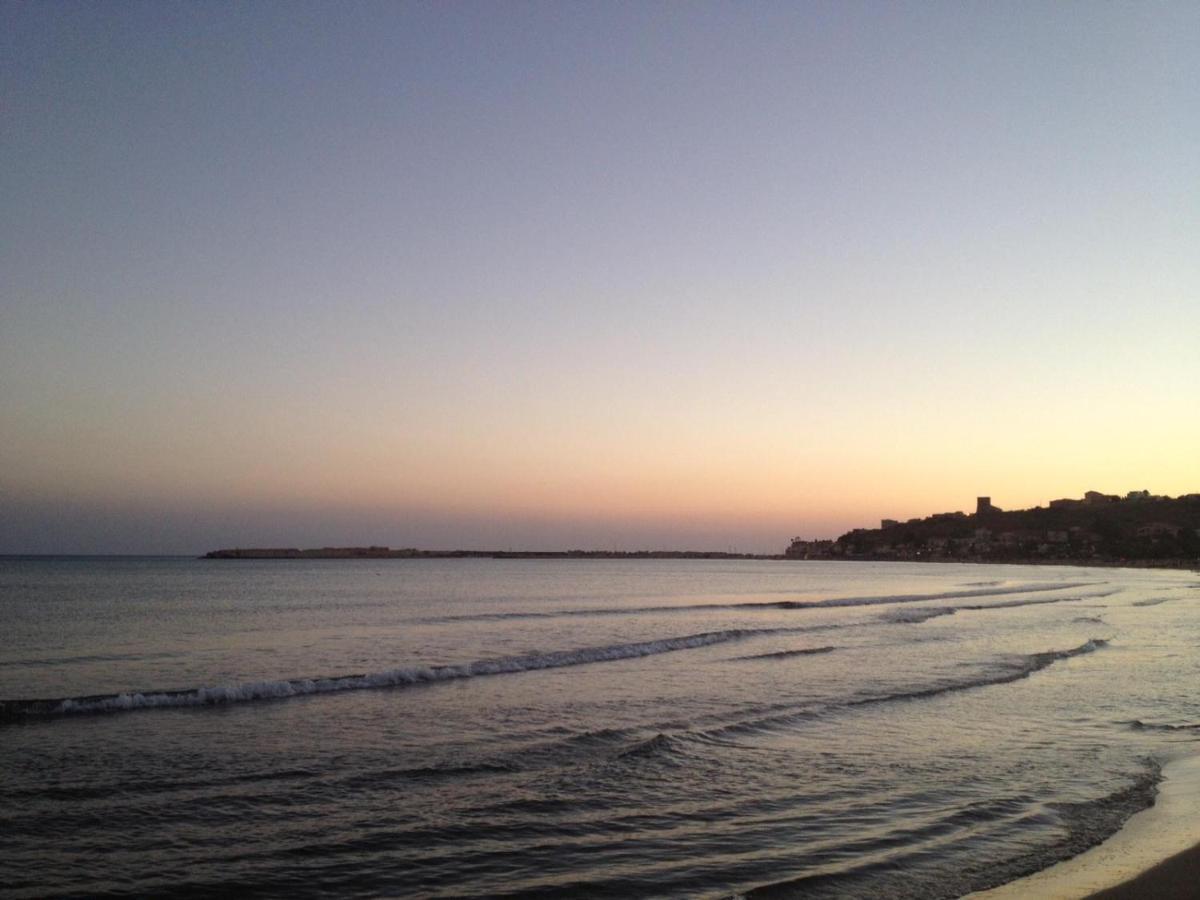 Sicilia Mare Ξενοδοχείο Porto Palo Εξωτερικό φωτογραφία